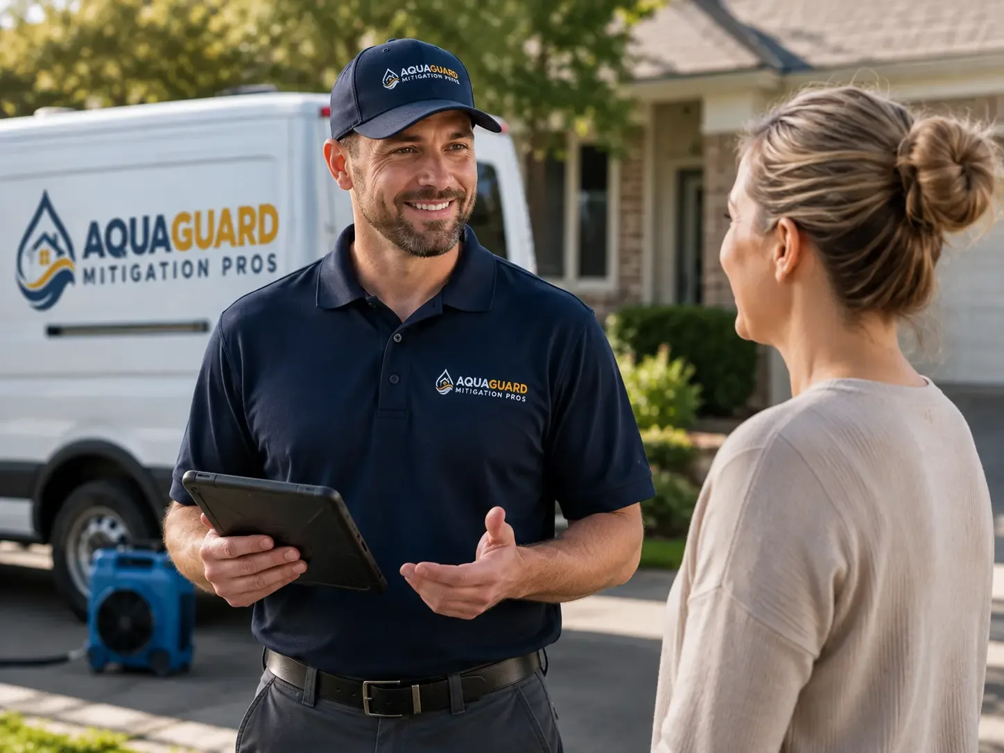 Water Damage Mitigation Gladstone, MI FAQs